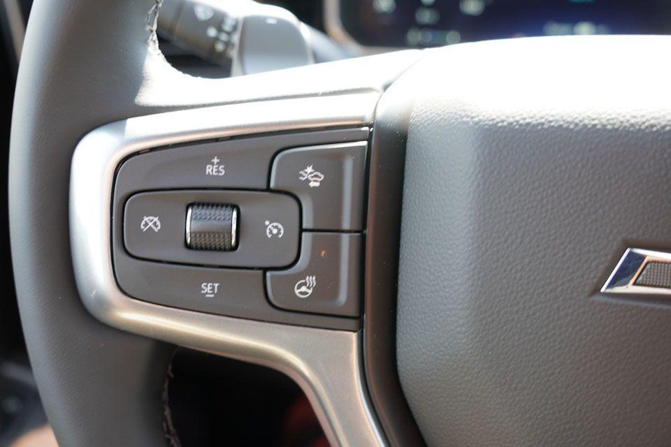 new 2026 Chevrolet Silverado 1500 car, priced at $56,630