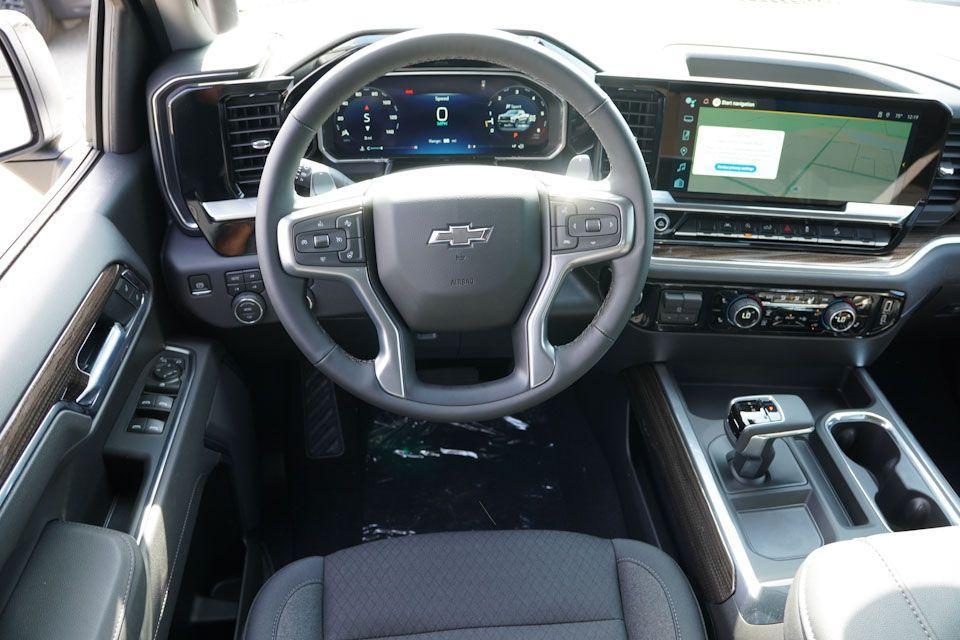 new 2026 Chevrolet Silverado 1500 car, priced at $56,630