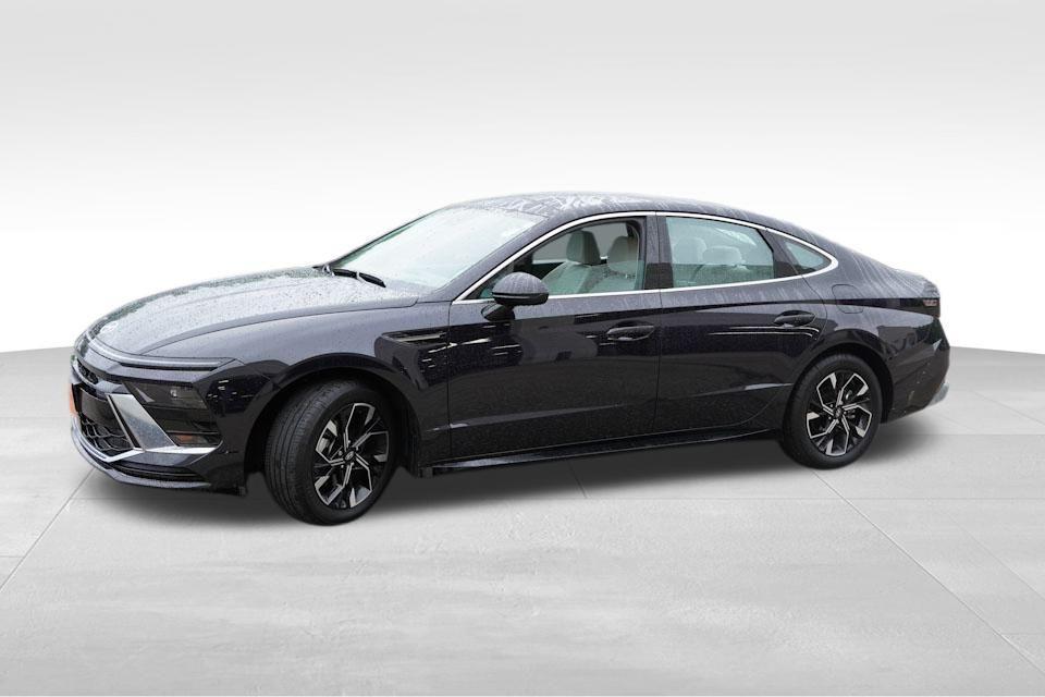used 2024 Hyundai Sonata car, priced at $25,843