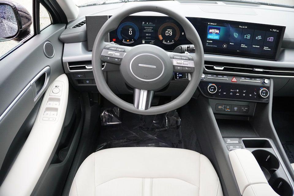 used 2024 Hyundai Sonata car, priced at $25,843