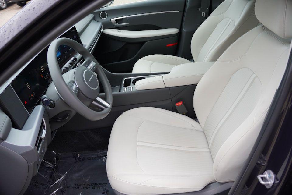 used 2024 Hyundai Sonata car, priced at $25,843