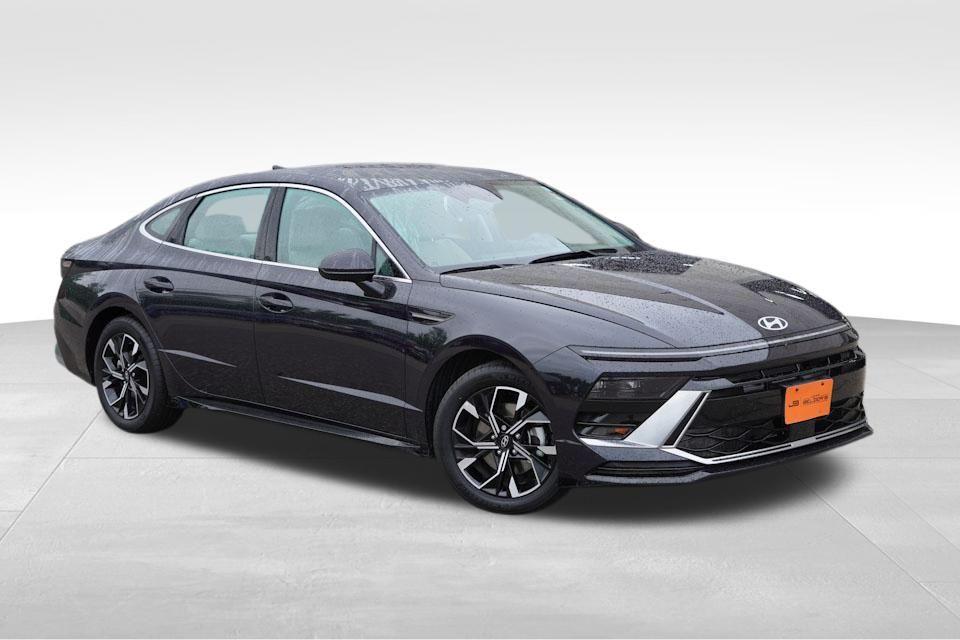 used 2024 Hyundai Sonata car, priced at $25,843