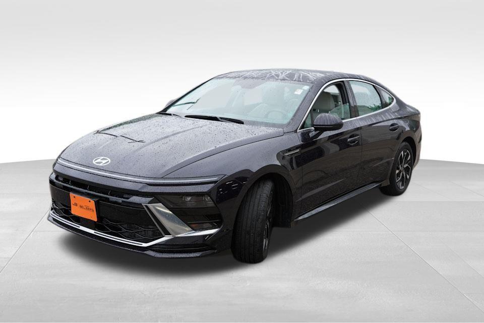 used 2024 Hyundai Sonata car, priced at $25,843