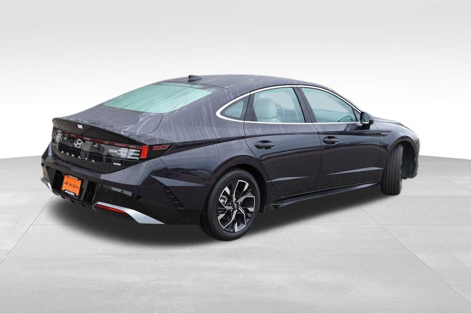 used 2024 Hyundai Sonata car, priced at $25,843