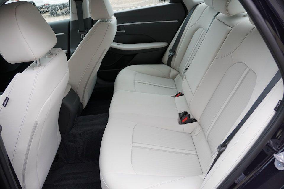 used 2024 Hyundai Sonata car, priced at $25,843