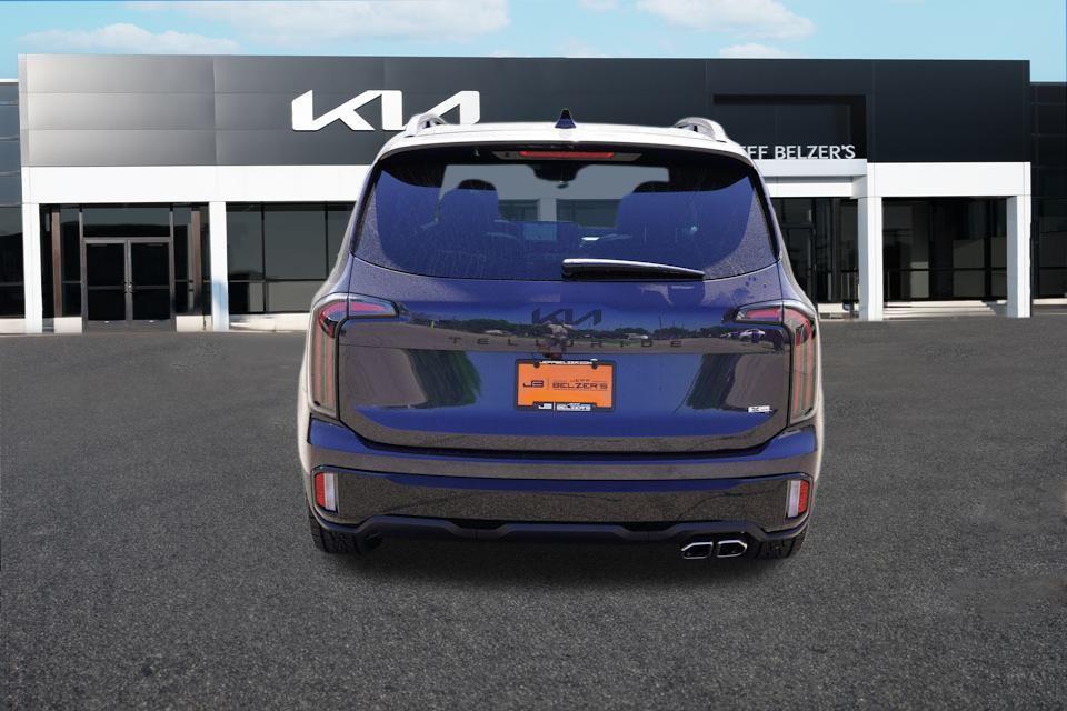 new 2025 Kia Telluride car, priced at $50,217
