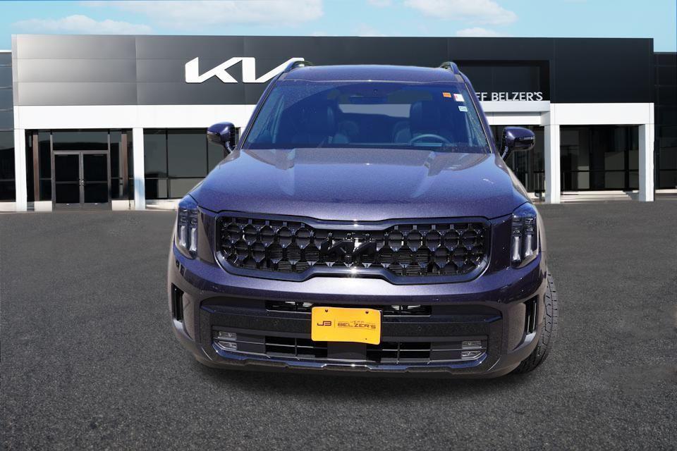 new 2025 Kia Telluride car, priced at $50,217