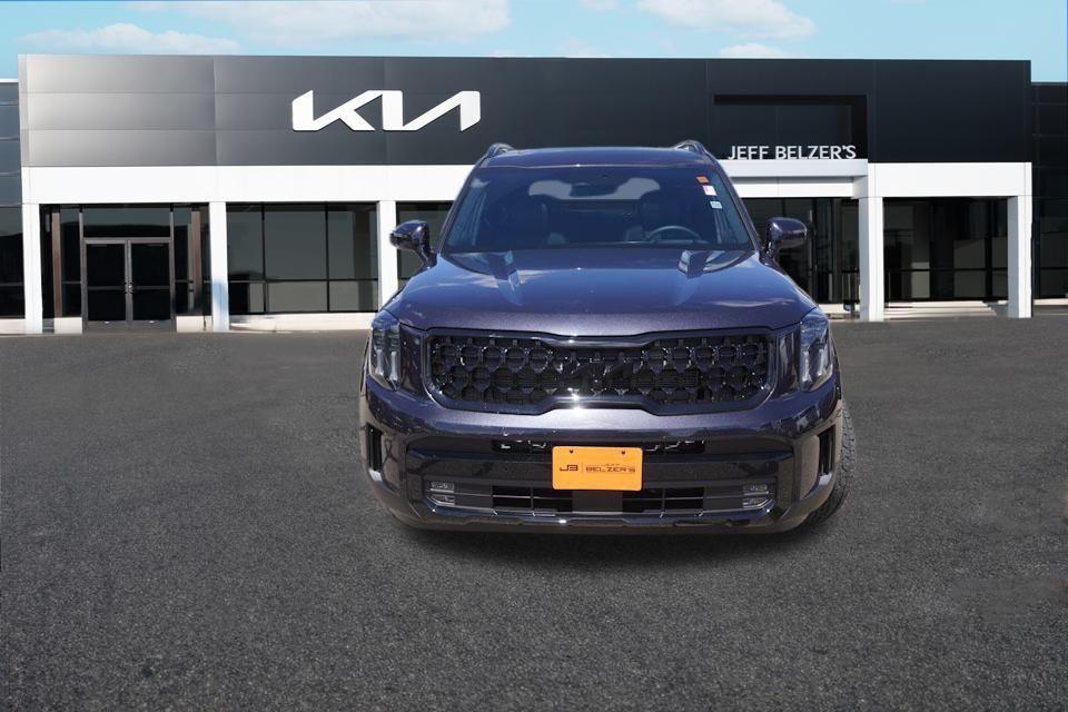 new 2025 Kia Telluride car, priced at $50,216