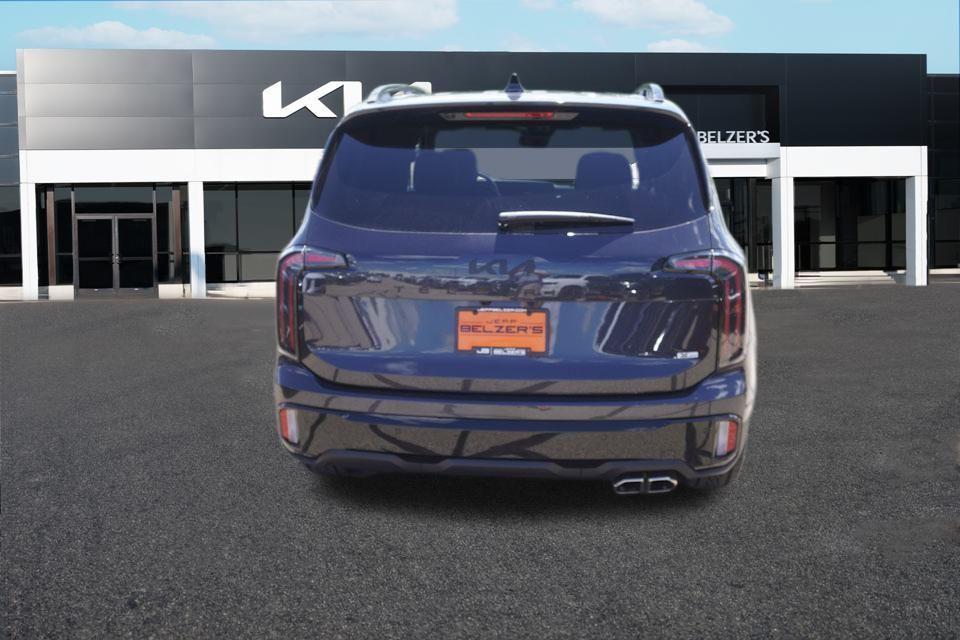 new 2025 Kia Telluride car, priced at $50,216
