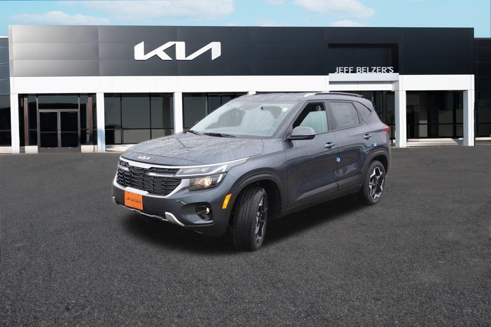 new 2025 Kia Seltos car, priced at $25,437