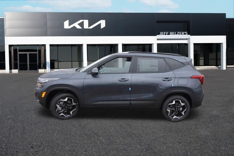 new 2025 Kia Seltos car, priced at $25,437