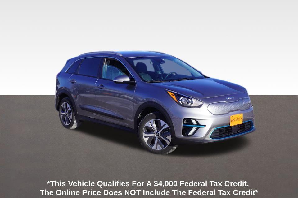 used 2022 Kia Niro EV car, priced at $20,661