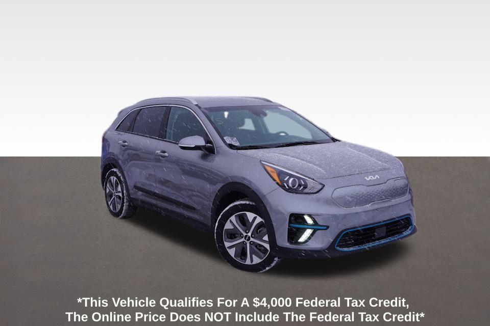 used 2022 Kia Niro EV car, priced at $22,996