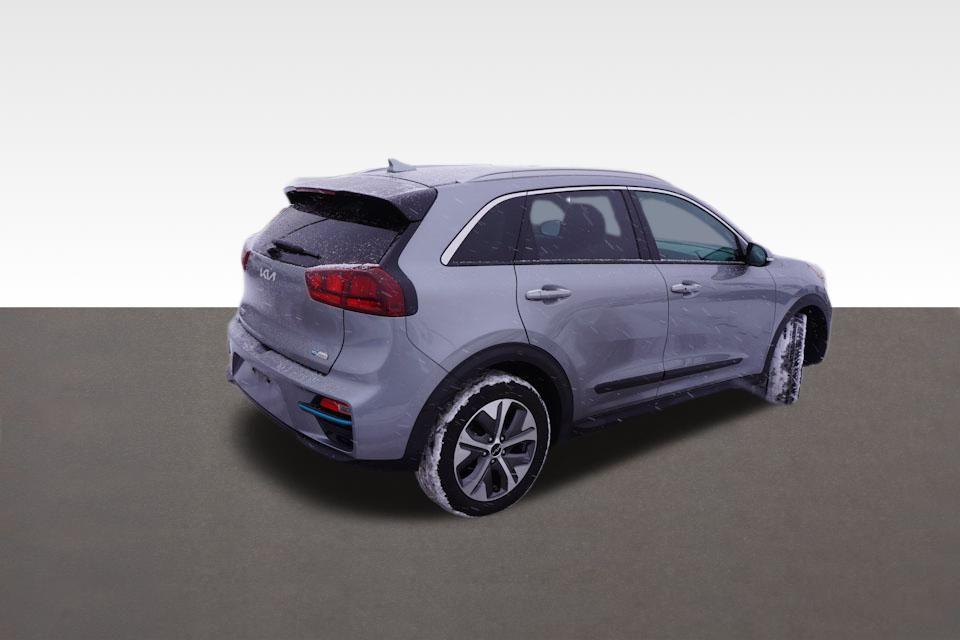 used 2022 Kia Niro EV car, priced at $22,996