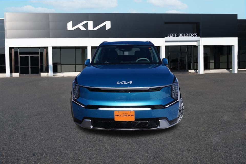 new 2024 Kia EV9 car, priced at $60,100