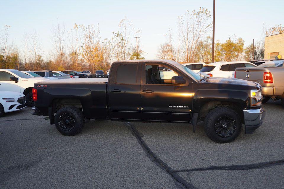 used 2018 Chevrolet Silverado 1500 car, priced at $24,779