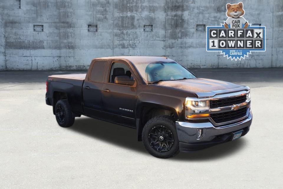 used 2018 Chevrolet Silverado 1500 car, priced at $24,779