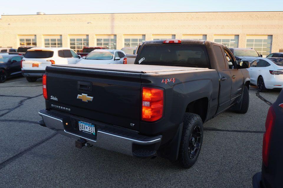 used 2018 Chevrolet Silverado 1500 car, priced at $24,779