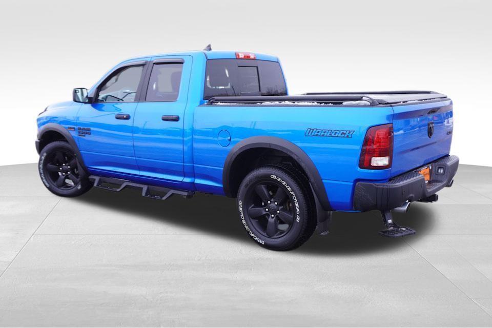 used 2020 Ram 1500 Classic car, priced at $22,289