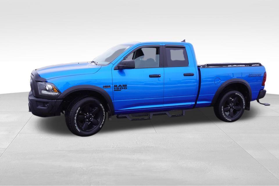 used 2020 Ram 1500 Classic car, priced at $23,166