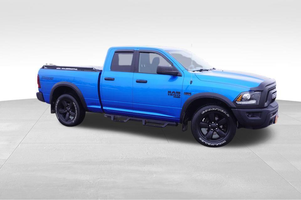 used 2020 Ram 1500 Classic car, priced at $23,166