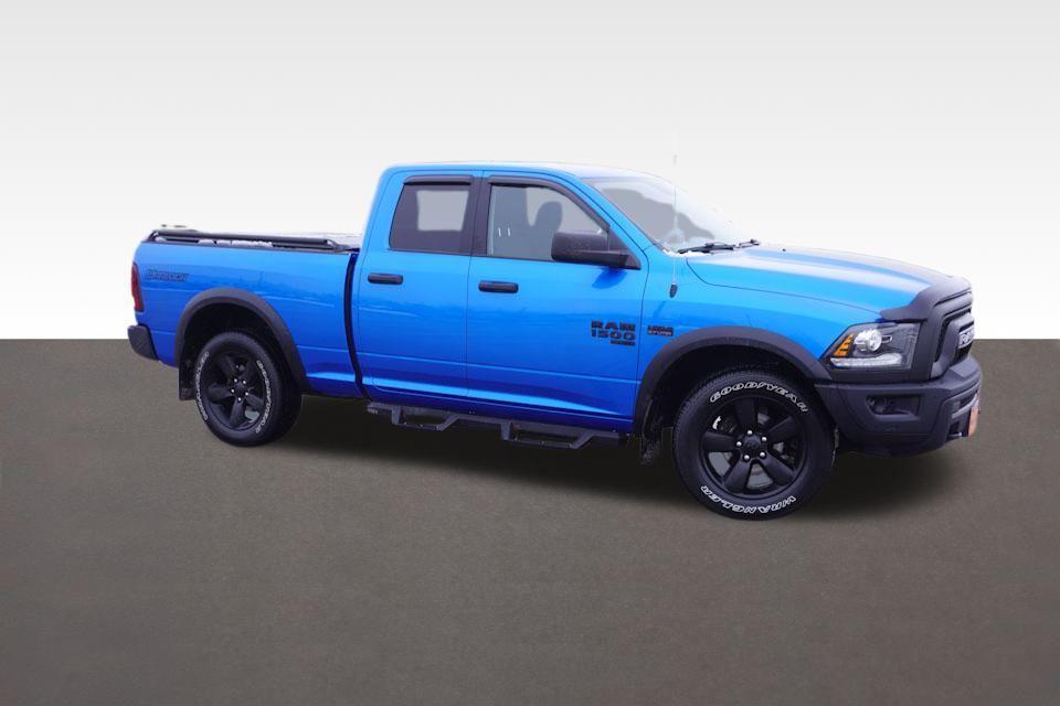 used 2020 Ram 1500 Classic car, priced at $23,825