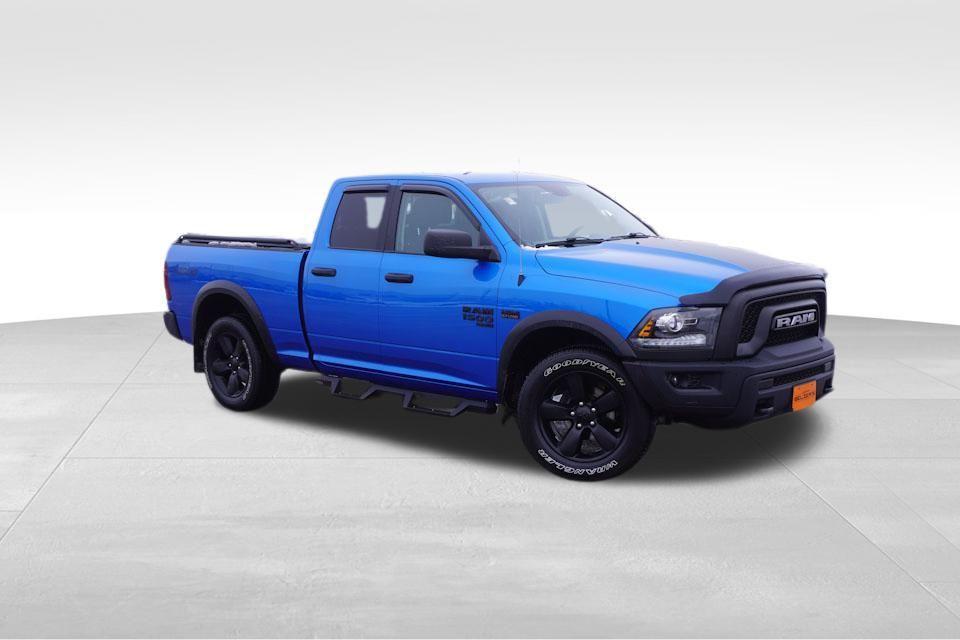 used 2020 Ram 1500 Classic car, priced at $22,289