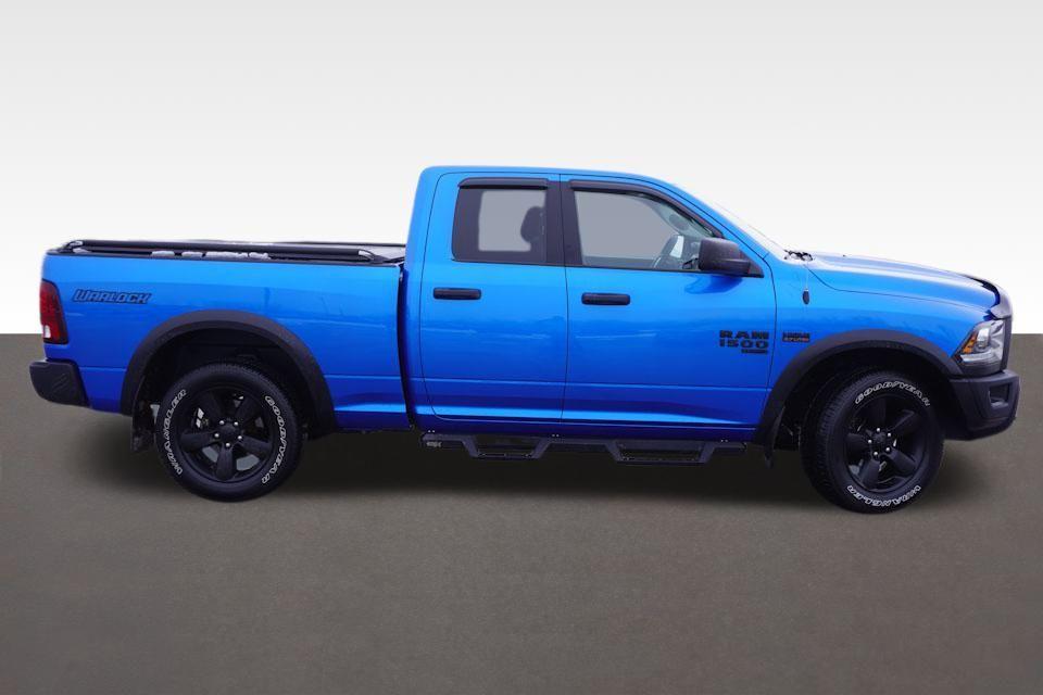 used 2020 Ram 1500 Classic car, priced at $23,825