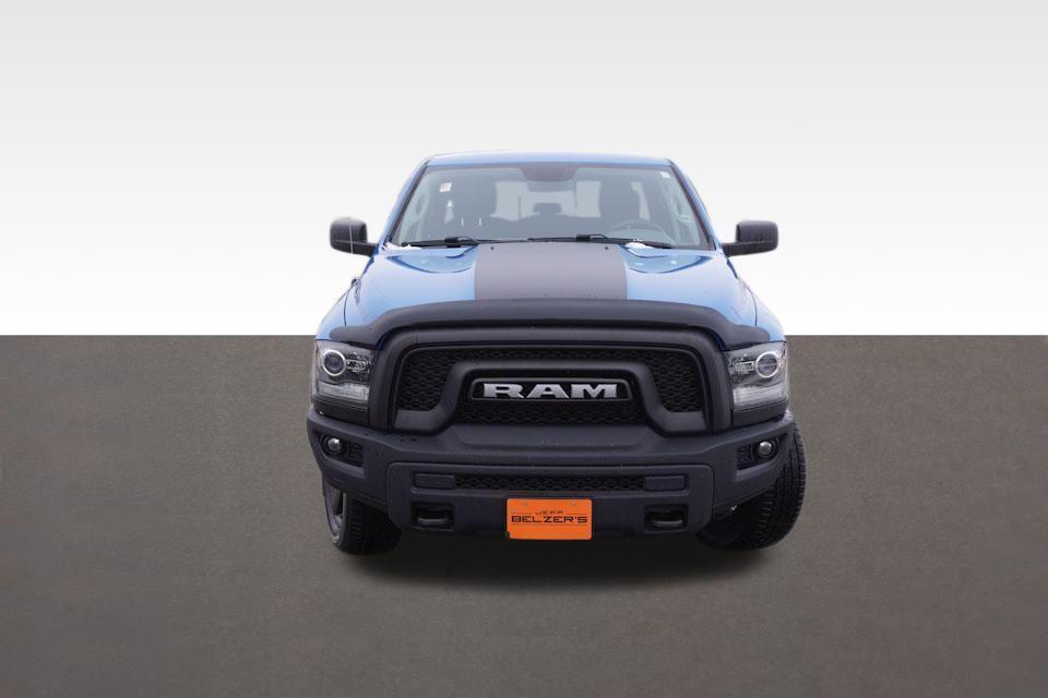 used 2020 Ram 1500 Classic car, priced at $23,825