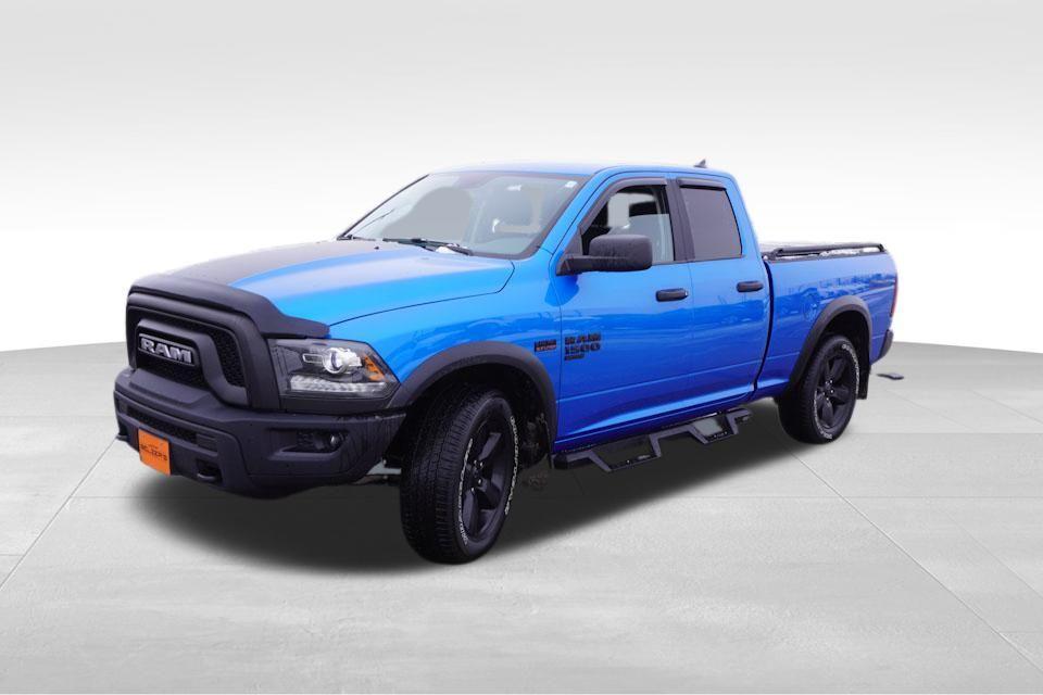 used 2020 Ram 1500 Classic car, priced at $22,289