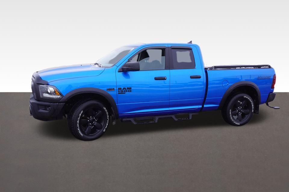 used 2020 Ram 1500 Classic car, priced at $23,825