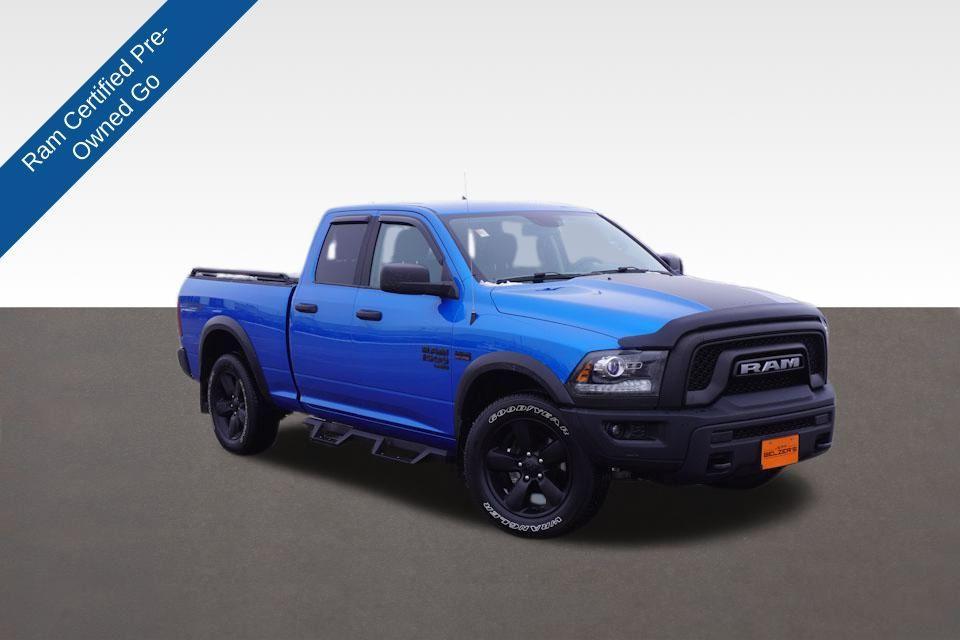 used 2020 Ram 1500 Classic car, priced at $23,825