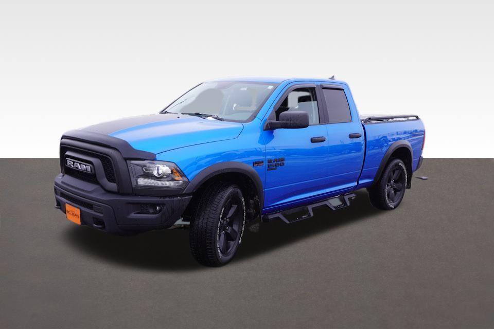 used 2020 Ram 1500 Classic car, priced at $23,825