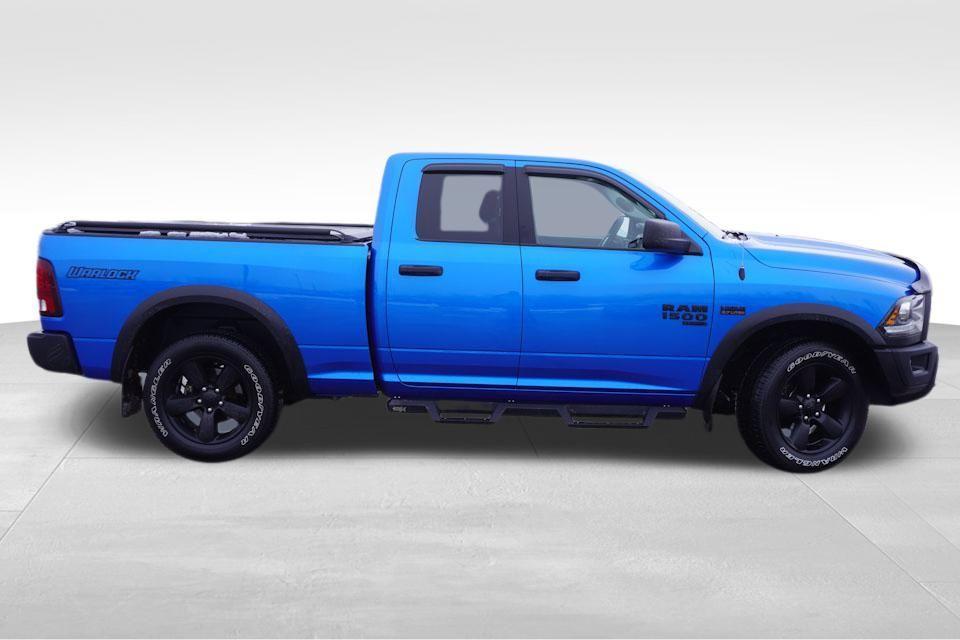 used 2020 Ram 1500 Classic car, priced at $22,289