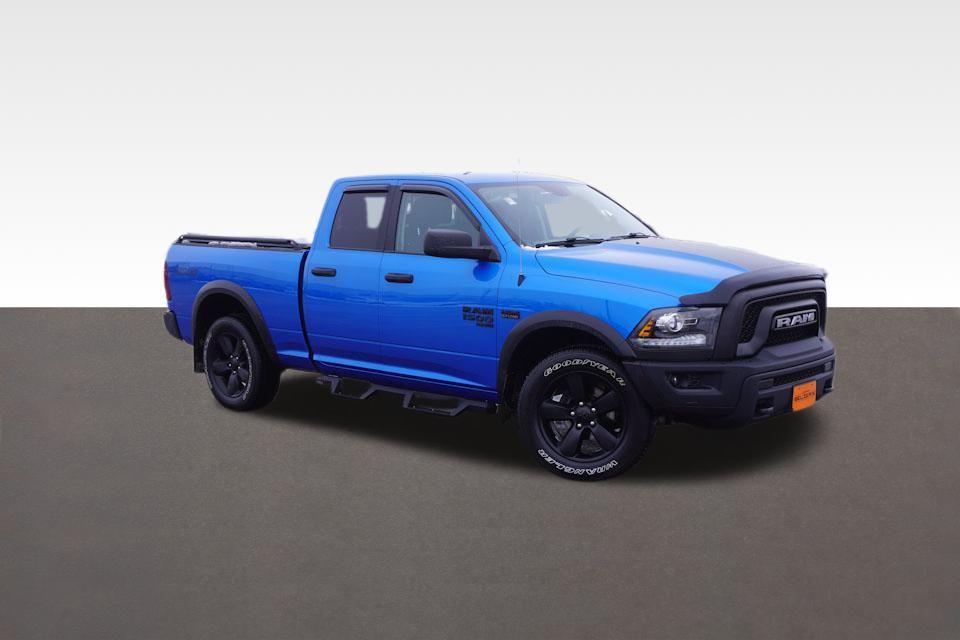 used 2020 Ram 1500 Classic car, priced at $23,825