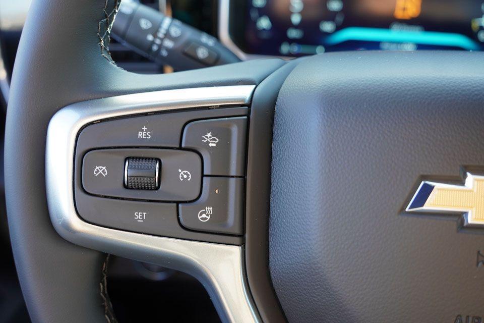 new 2026 Chevrolet Silverado 2500 car, priced at $59,545