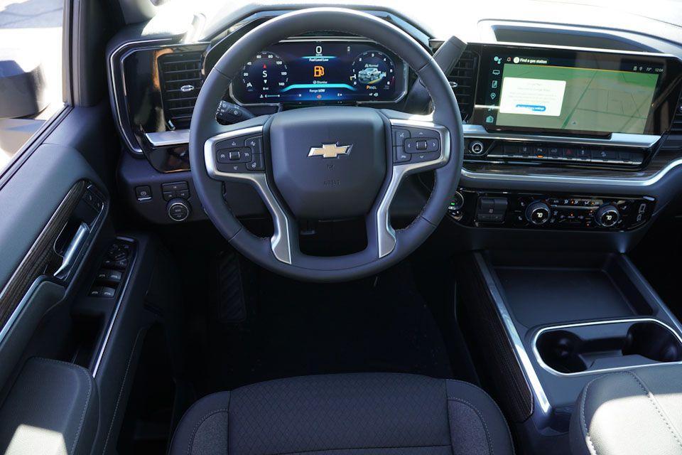 new 2026 Chevrolet Silverado 2500 car, priced at $59,545