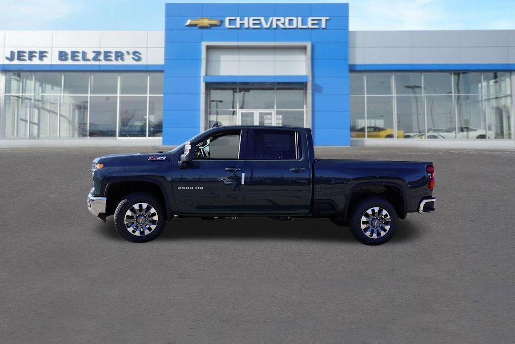 new 2026 Chevrolet Silverado 2500 car, priced at $59,545