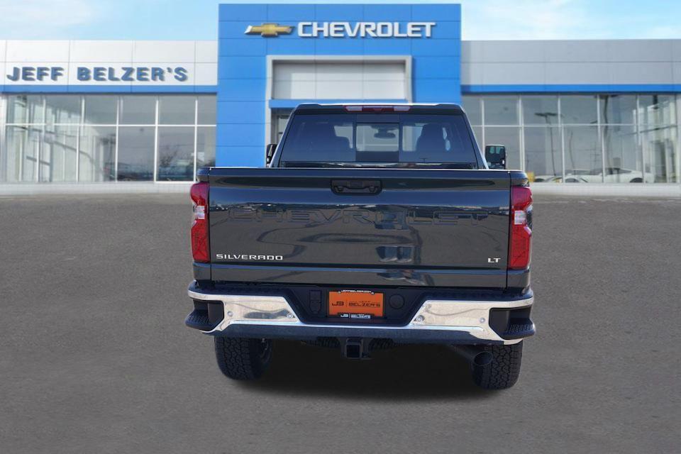 new 2026 Chevrolet Silverado 2500 car, priced at $59,545