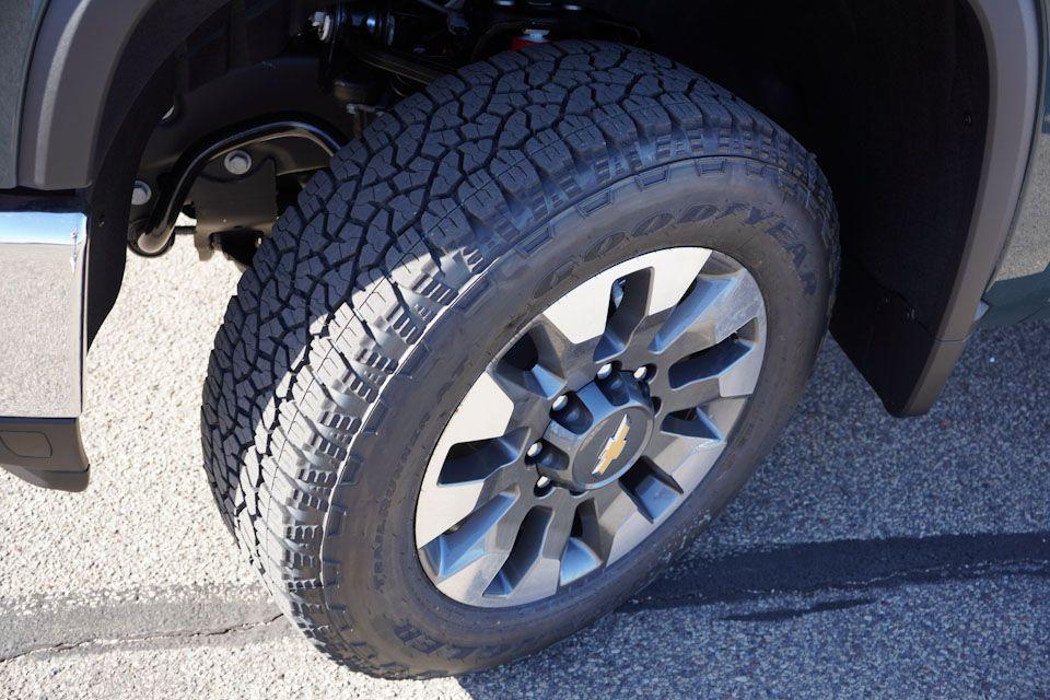 new 2026 Chevrolet Silverado 2500 car, priced at $59,545