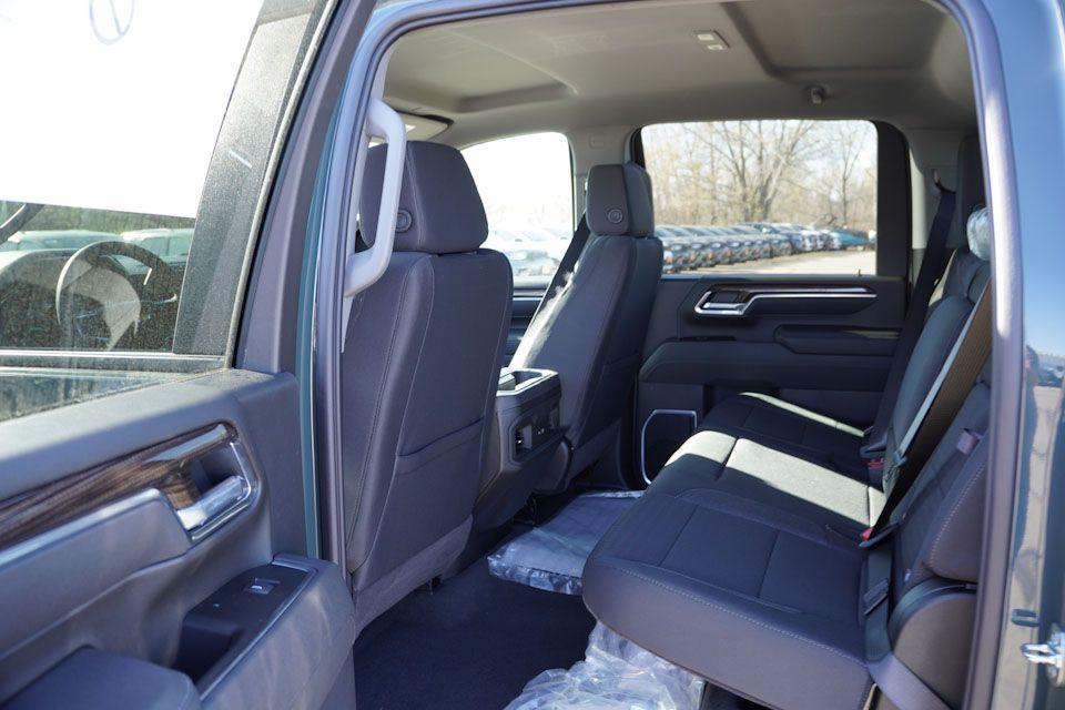 new 2026 Chevrolet Silverado 2500 car, priced at $59,545