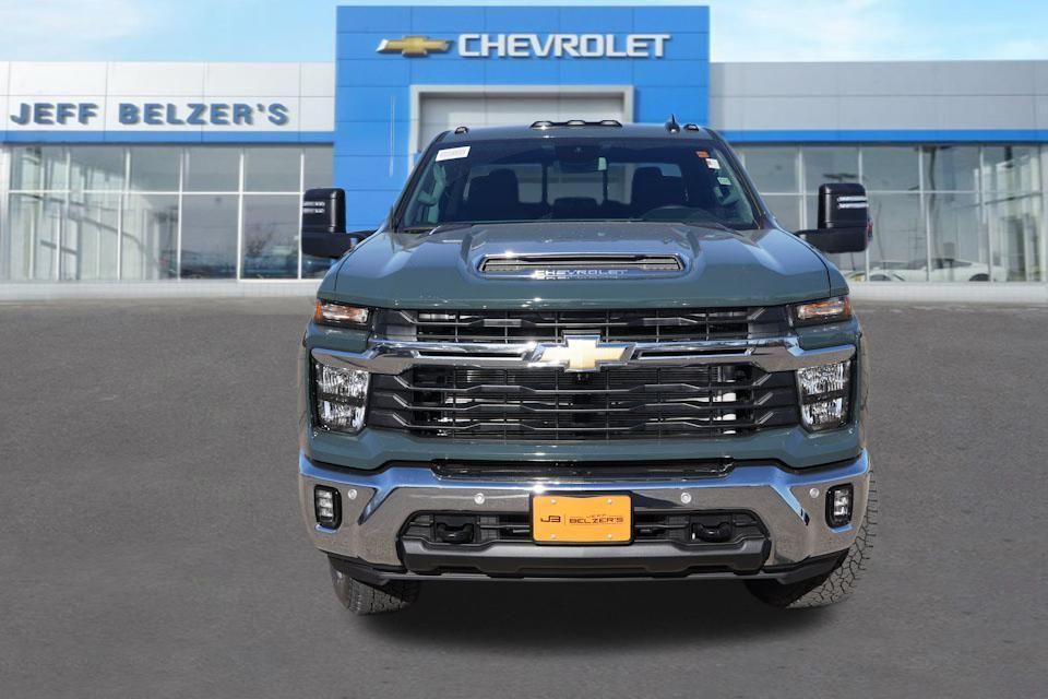 new 2026 Chevrolet Silverado 2500 car, priced at $59,545