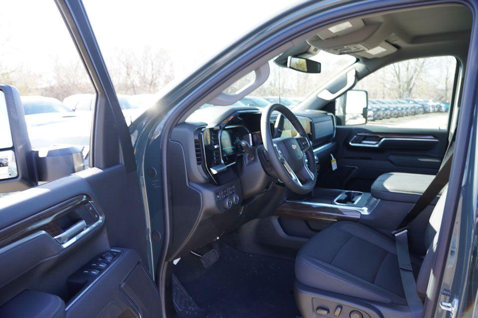 new 2026 Chevrolet Silverado 2500 car, priced at $59,545