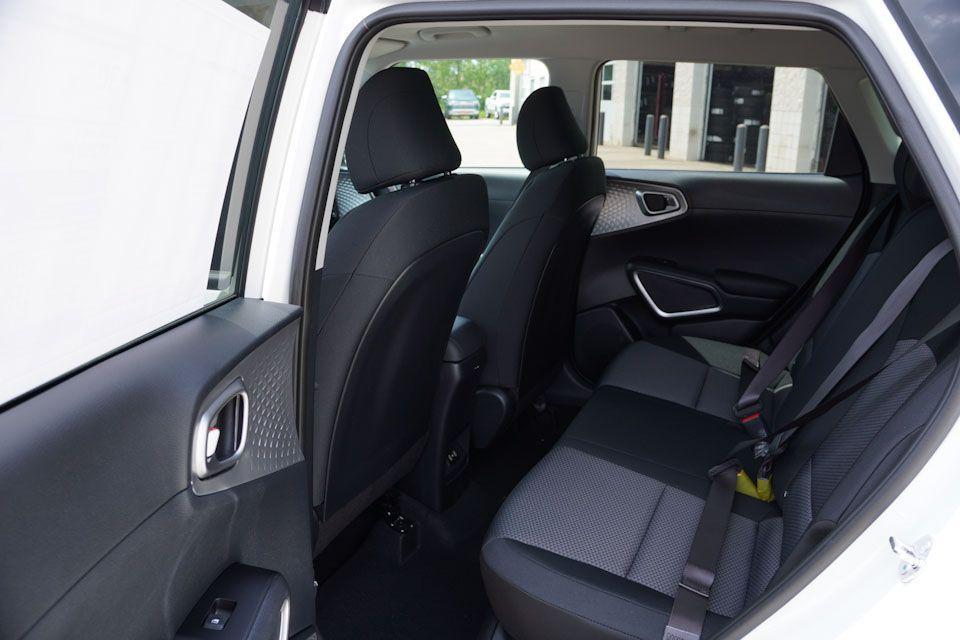 new 2025 Kia Soul car, priced at $22,462