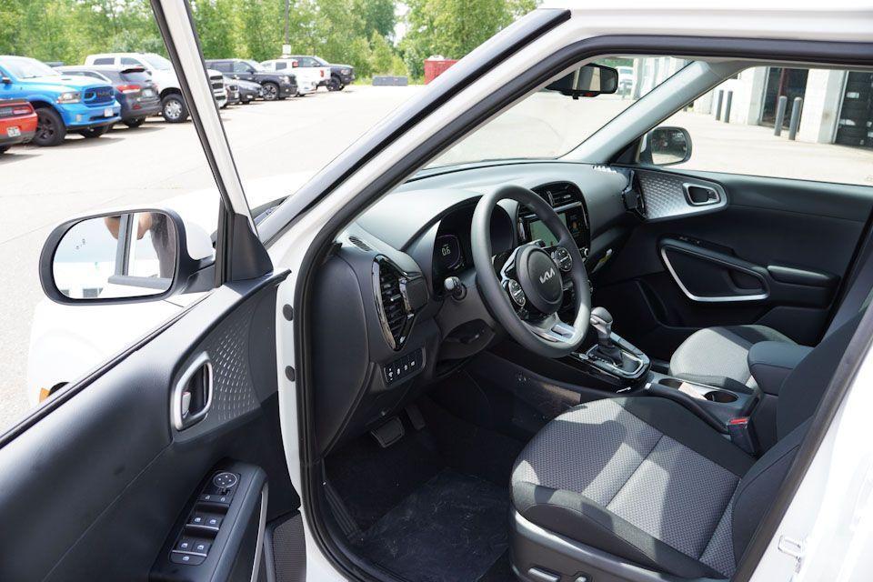 new 2025 Kia Soul car, priced at $22,462