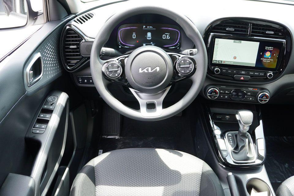 new 2025 Kia Soul car, priced at $22,462