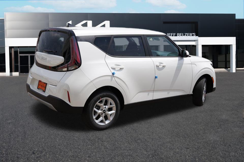 new 2025 Kia Soul car, priced at $22,462