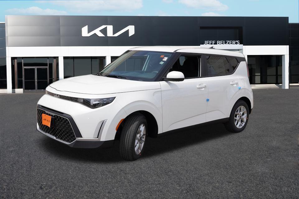 new 2025 Kia Soul car, priced at $22,462