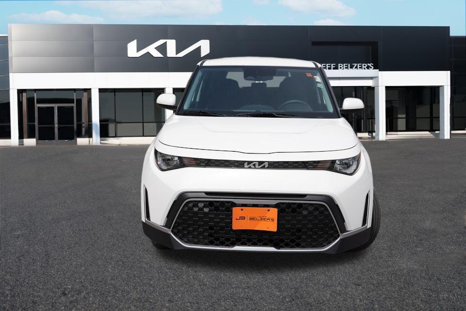 new 2025 Kia Soul car, priced at $22,462