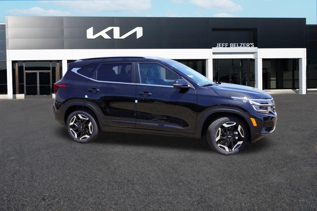 new 2026 Kia Seltos car, priced at $31,706